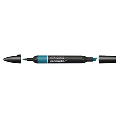 Image of Winsor &amp; Newton ProMarker Petrol Blue