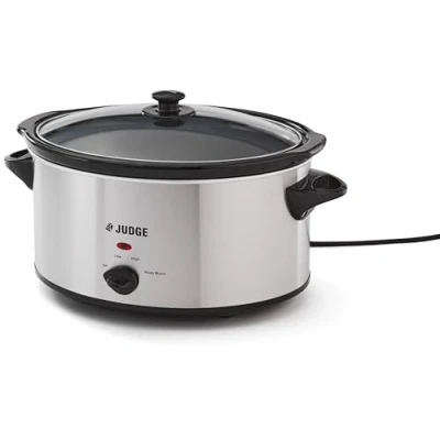 Image of Judge 5.5 Litre Slow Cooker