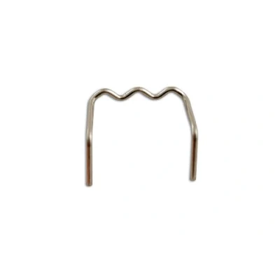 Image of PowerTec 92262 Right Angle U Staples 0.8mm 100pcs