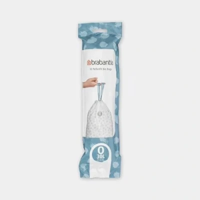 Image of Brabantia PerfectFit bags O 30 litre 10 per roll