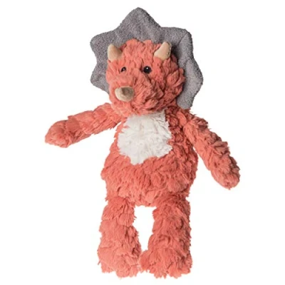 Image of Mary Meyer Putty Nursery Stuffed Animal Soft Toy, 28 Centimetres, Dino