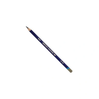 Image of Derwent Inktense Permanent Watercolour Single Pencil, Oak (1730), 4mm Premium Core Strength, Water Soluble, Ideal for Drawing, Colouring &amp; Painting on Paper Fabric, Professional Quality (2301890)