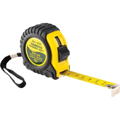 Image of Yamoto 3M/10&#039; Locking Tape Rule