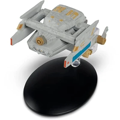 Image of Eaglemoss Hero Collector Starfleet Tug