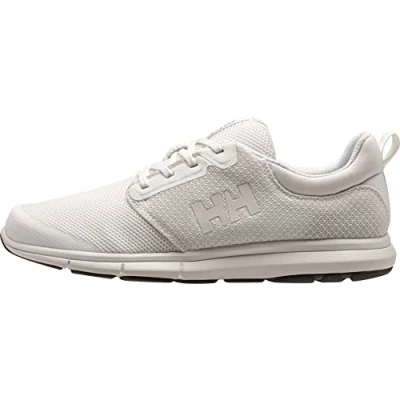 Image of Helly Hansen Women&#039;s W Feathering Sneaker, White, 6.5 UK