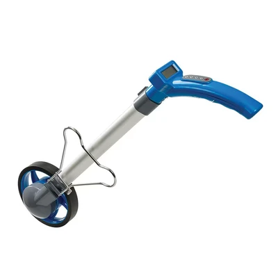 Image of Silverline Digital Measuring Wheel 0 99,999.9m