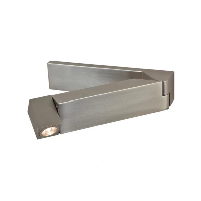 Image of Tosca LED Matt Nickel Reading Light Astro