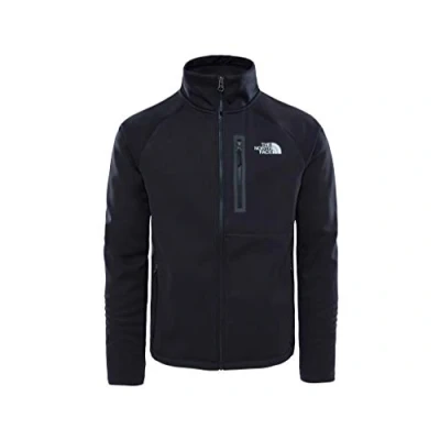 Image of THE NORTH FACE Canyonlands Jacket Tnf Black XXL