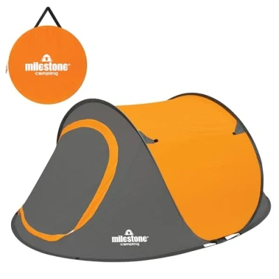 Image of Milestone 2 Man Pop Up Tent