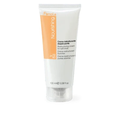 Image of Fanola Nourishing Restructuring Split Ends Cream 100ml