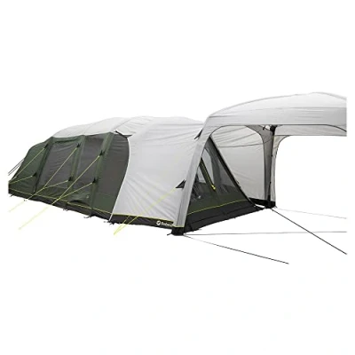 Image of OUTWELL Universal Connector Air Shelter Extension, Unisex Adult, Grey, One Size