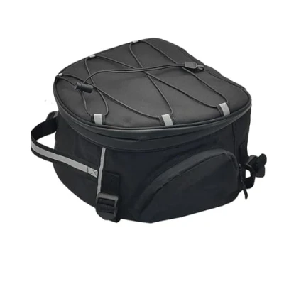 Image of Motorcycle Saddle Bag For BMW R1250GS R1200GS LC Adventure F850GS F750GS F650GS F700GS F800GS Motorcycles Tail Rear Bags Luggage Rack Seat Bag(Tool bag)