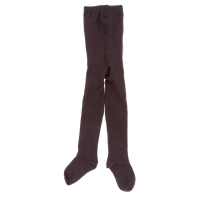Image of Marie Claire Girls Basic tight leotard 2501 girl Brown Size 14Y