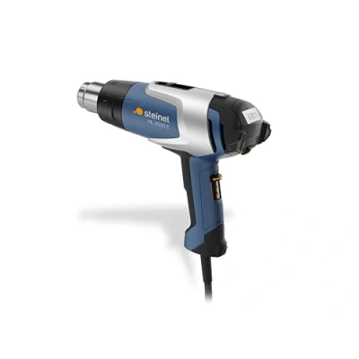 Image of Steinel Electronically Controlled Hot Air Gun HL 2020 E LCD Display