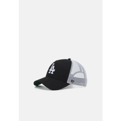 Image of &#039;47 LOS Angeles Dodgers Branson Unisex Cap, Size: One Size, Black