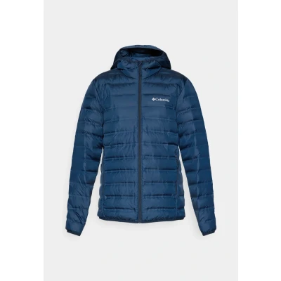 Image of Columbia Men&#039;s Hooded Down Jacket, Lake 22 II