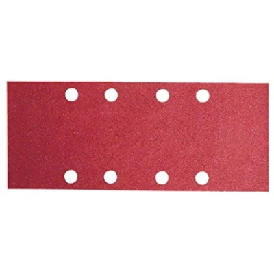 Image of Bosch 2609256A97 Sanding Sheet Set for Orbital Sanders (10 Piece)