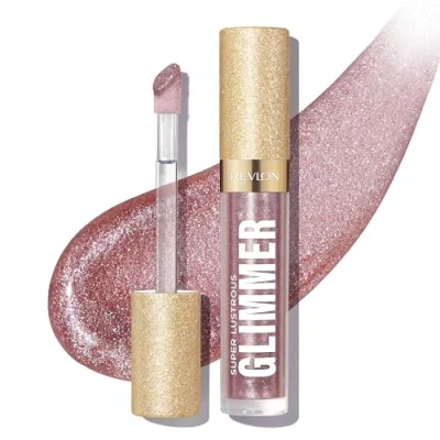 Image of Revlon Super Lustrous Glimmer Gloss, Lavender Lust