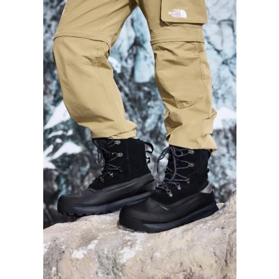 Image of THE NORTH FACE NF0A5LW3KT01 M CHILKAT V LACE WP Men TNF BLACK/ASPHALT GREY UK 11