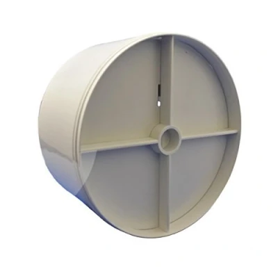 Image of 1232 Backdraught Shutter 6&quot; 150mm