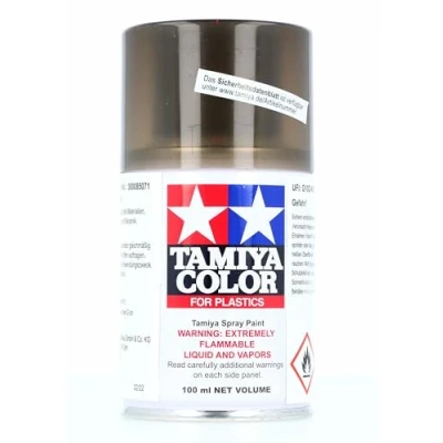 Image of Tamiya 100ml Spray TS 71 Smoke