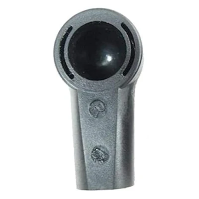 Image of 1 x GENUINE OEM Porsche Boxster/S 986 987 Convertible Roof Pushrod Plastic Ball Joint
