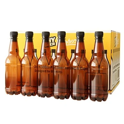 Image of Coopers Pet Bottles (Ox Bar) 24 x 500ml