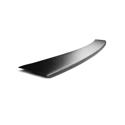 Image of Lialto Bumper Protector Black Suitable for VW Touran II Van Type: 5T 2015 Onwards
