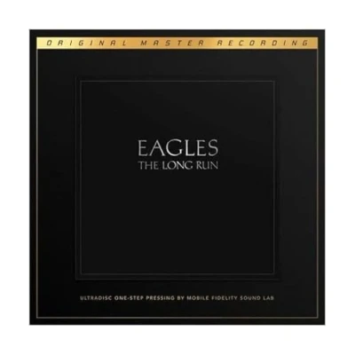 Image of Eagles The Long Run UltraDisc One Step Super vinyl Sealed 2024 USA box set UD1S2 029