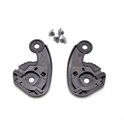 Image of HJC HJ 20 Gear Plate / Ratchet Set, for R PHA 10, RSP 10 helmets, Bike Racing Motorcycle Helmet Accessories