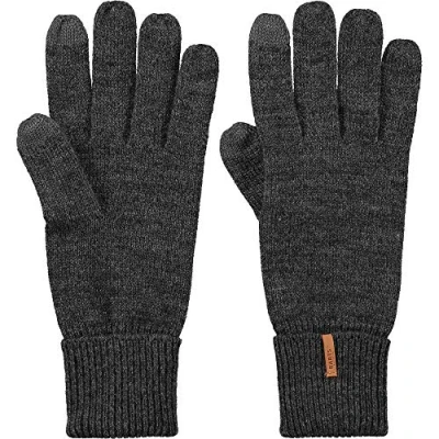 Image of Barts Women&#039;s Soft Touch Cold Weather Gloves, Dark Heather, M