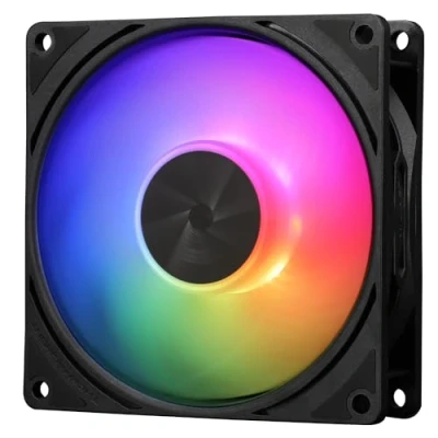 Image of Thermalright TL P9 S CPU PWM Fan PC Case Fan, Quiet 4PIN Computer 92mm Silent Cooler PC, Desktop ARGB