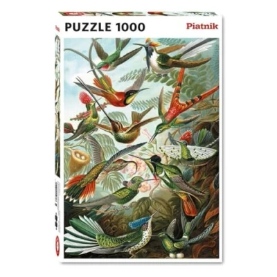 Image of Piatnik 552847Geese in flight Jigsaw Puzzle 1,000 Pieces