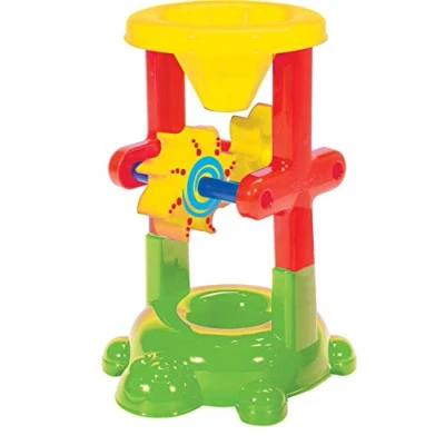Image of Gowi Toys 559 46 Turtle Sand and Water Mill