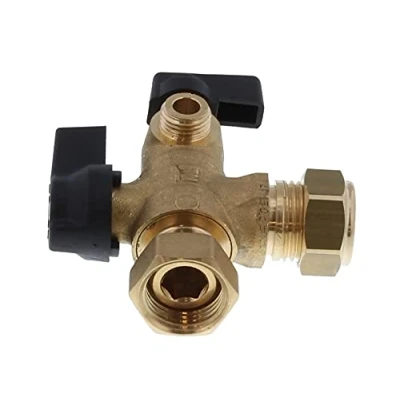 Image of ARISTON CLAS HE System 18 24 30 Cold Water Valve 60000896