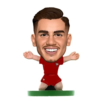 Image of SoccerStarz Portugal Andre Silva (Classic Kit)