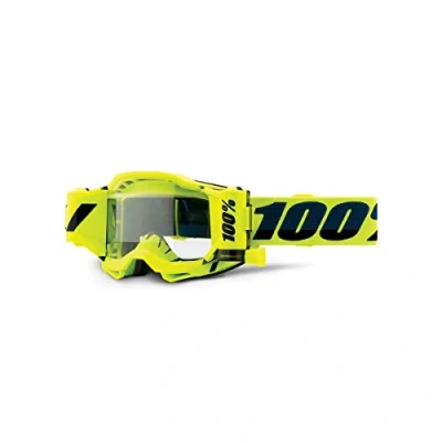 Image of ACCURI 2 FORECAST Goggle Yellow Clear Lens