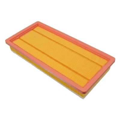 Image of 00834655, 0834655, 834655 Air filter BLUE PRINT ADW192215 45mm 151mm 320mm Insert with pre
