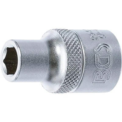 Image of BGS 2909 Socket, Hexagon 12.5 mm (1/2&quot;) Drive 9