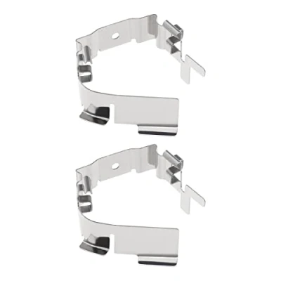 Image of the Lord of Tools 2pcs H1 LED Headlight Bulb Retainer Bulbs Lampholder Adapter Base Bracket Mounting Clips Compatible with Focus Fiesta 2019