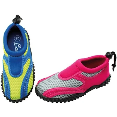 Image of Beck Unisex Aqua 710 Flip flops