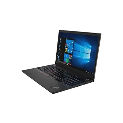 Image of Lenovo ThinkPad E15 (20RD001FUK) 15.6&quot; Full HD Laptop (Black) (Intel Core i5 10210U, 8GB RAM, 256GB SSD, Windows 10 Pro) (Renewed)