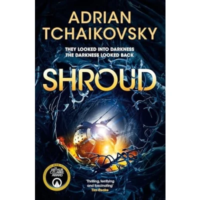 Image of Shroud: A gripping first contact story from Arthur C. Clarke Award winner Adrian Tchaikovsky