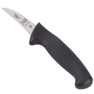 Image of Mercer Culinary Millennia Black Handle 2.5&quot; Peeling Knife
