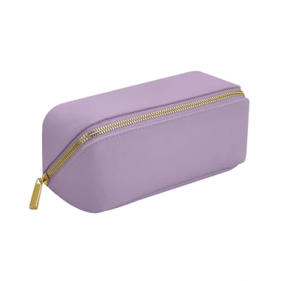 Image of BagBase Boutique Open Flat Mini Accessory Case Lilac One Size