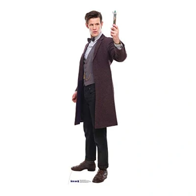 Image of Star Cutouts Cut Out STSC607 Giant Figure Eleventh Doctor Who 180 cm