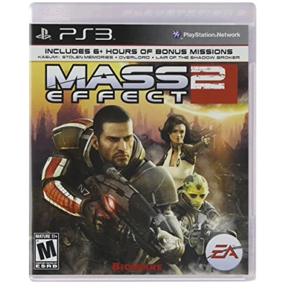 Image of Mass Effect 2 for Sony PS3