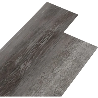 Image of vidaXL Self adhesive PVC Flooring Planks 5.21 m? 2 mm Striped Wood