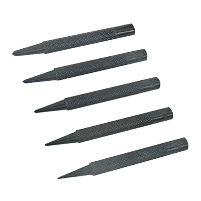Image of Silverline Centre Punch Set 5pce
