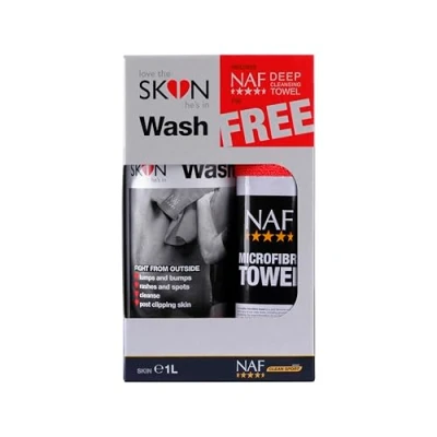 Image of NAF Love The Skin Hes In Wash 1L